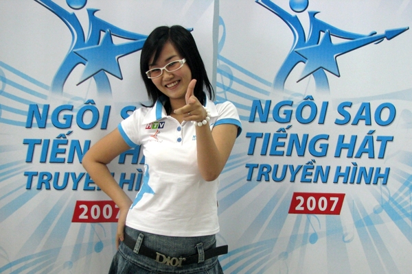 
	
	Võ Hạ Trâm - giải nhất Ngôi sao tiếng hát truyền hình 2007